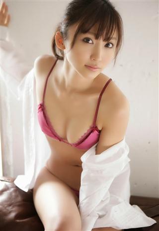 bộ ảnh bikini của hot girl Nhật