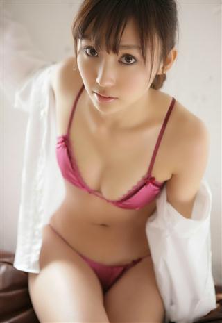 bộ ảnh bikini của hot girl Nhật