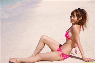 Tuyển tập girl xinh bikini p6 - Misaki Nito